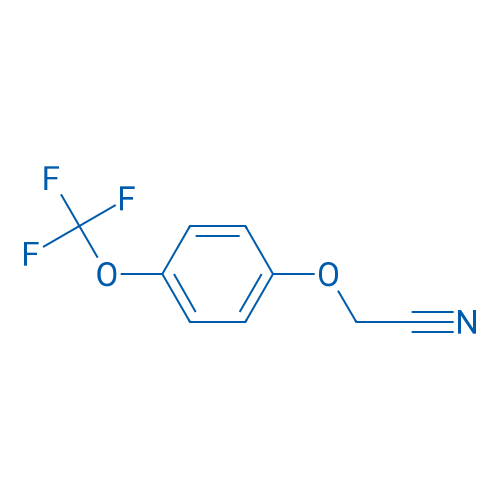 2-(4-(Trifluoromethoxy)phenoxy)acetonitrile 5g