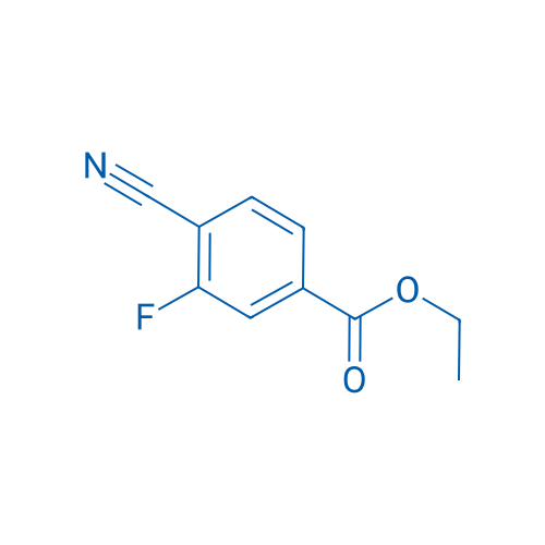 Ethyl 4-cyano-3-fluorobenzoate 5g