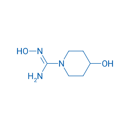 N',4-dihydroxypiperidine-1-carboximidamide 1g