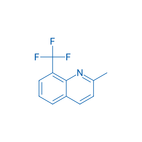 2-Methyl-8-(trifluoromethyl)quinoline 1g