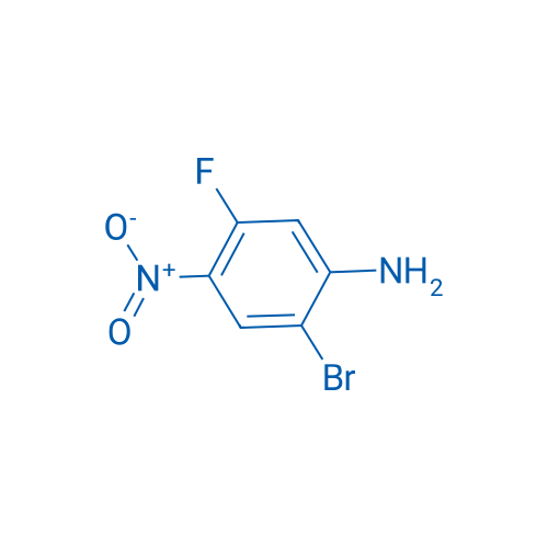 2-Bromo-5-fluoro-4-nitroaniline 5g