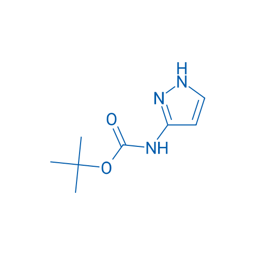 tert-Butyl 1H-pyrazol-3-ylcarbamate 1g