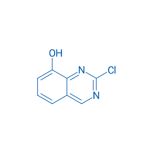 2-Chloro-quinazolin-8-ol 1g
