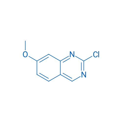 2-Chloro-7-methoxyquinazoline 5g