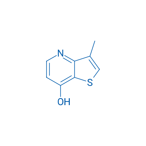 3-Methylthieno[3,2-b]pyridin-7-ol 1g