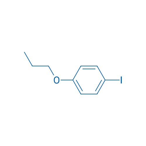 1-Iodo-4-propoxybenzene 250mg