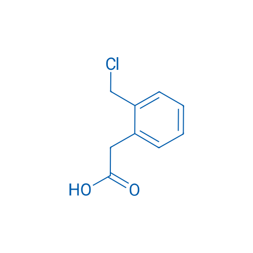 2-(2-(Chloromethyl)phenyl)acetic acid 1g