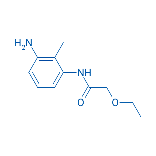 N-(3-Amino-2-methylphenyl)-2-ethoxyacetamide 5g