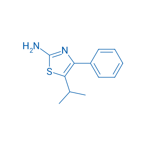 4-Phenyl-5-(propan-2-yl)-1,3-thiazol-2-amine 250mg