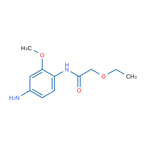 N-(4-Amino-2-methoxyphenyl)-2-ethoxyacetamide 1g