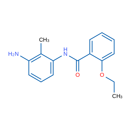 N-(3-Amino-2-methylphenyl)-2-ethoxybenzamide 1g