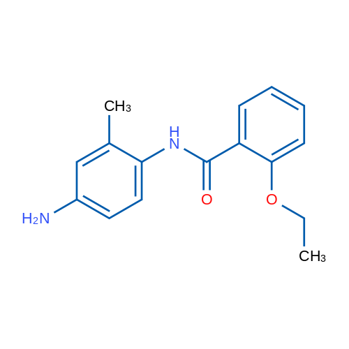 N-(4-Amino-2-methylphenyl)-2-ethoxybenzamide 1g