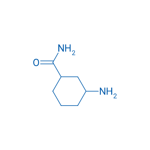 3-Aminocyclohexanecarboxamide 250mg