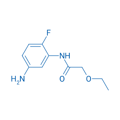N-(5-Amino-2-fluorophenyl)-2-ethoxyacetamide 5g