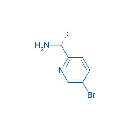(R)-1-(5-Bromopyridin-2-yl)ethanamine 250mg