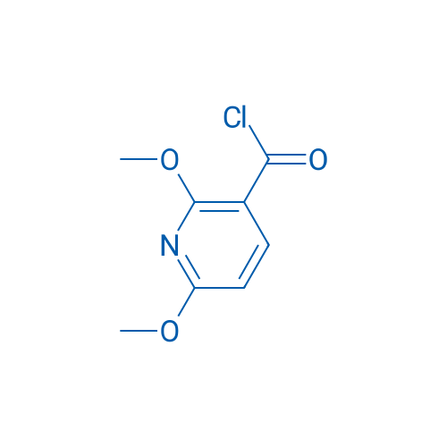 2,6-Dimethoxynicotinoyl chloride 1g