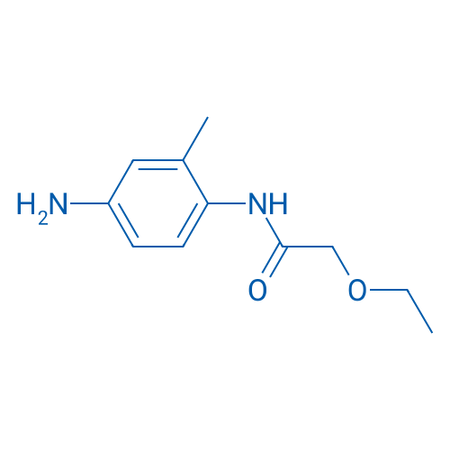 N-(4-Amino-2-methylphenyl)-2-ethoxyacetamide 1g