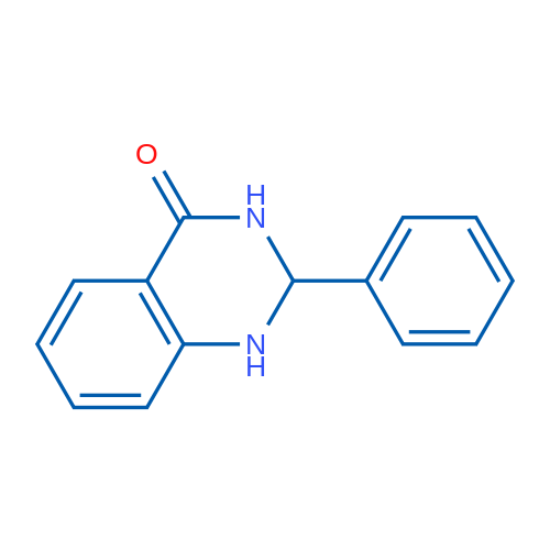 2-Phenyl-2,3-dihydroquinazolin-4(1H)-one 1g