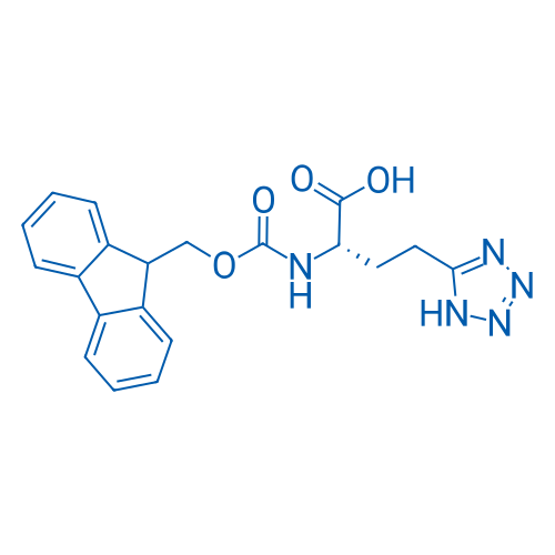 Fmoc-Glu(tetrazole)-OH 1g