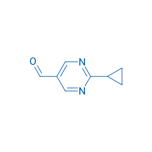 2-Cyclopropylpyrimidine-5-carbaldehyde 5g