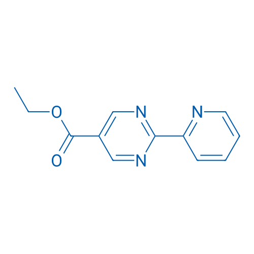 Ethyl 2-(pyridin-2-yl)pyrimidine-5-carboxylate 1g