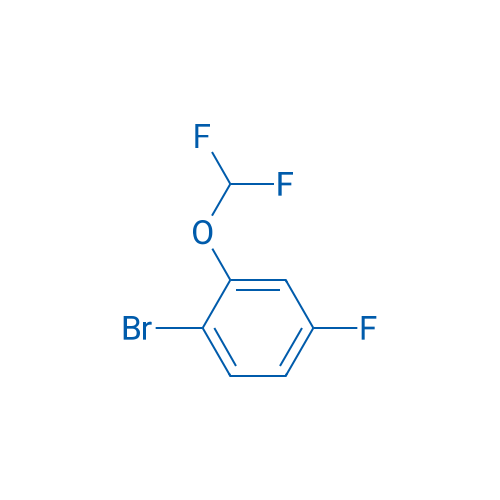 1-Bromo-2-(difluoromethoxy)-4-fluorobenzene 25g