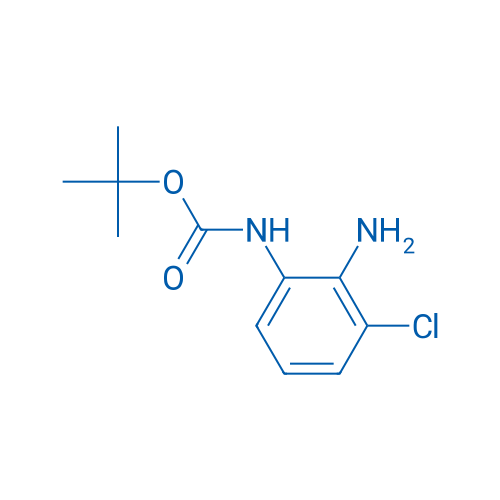tert-Butyl (2-amino-3-chlorophenyl)carbamate 5g