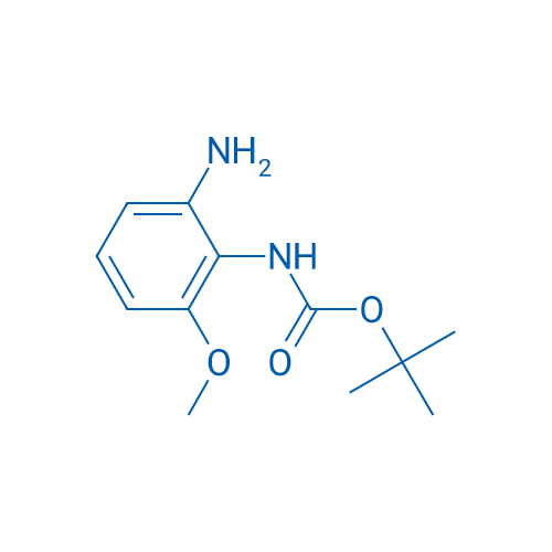 N2-Boc-3-methoxy-1,2-benzenediamine 1g
