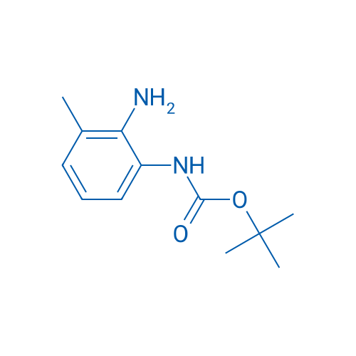 tert-Butyl (2-amino-3-methylphenyl)carbamate 1g