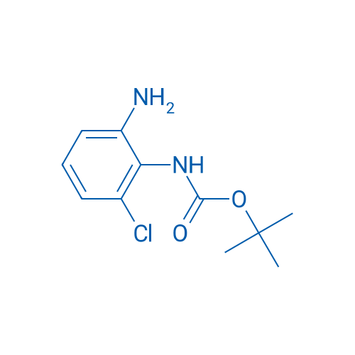tert-Butyl (2-amino-6-chlorophenyl)carbamate 5g