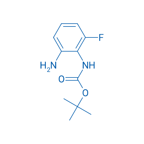 tert-Butyl (2-amino-6-fluorophenyl)carbamate 100mg