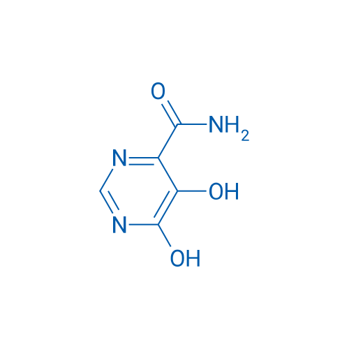 5,6-Dihydroxypyrimidine-4-carboxamide 1g