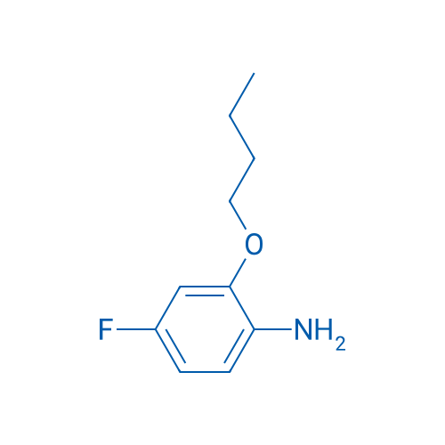 2-Butoxy-4-fluoroaniline 1g