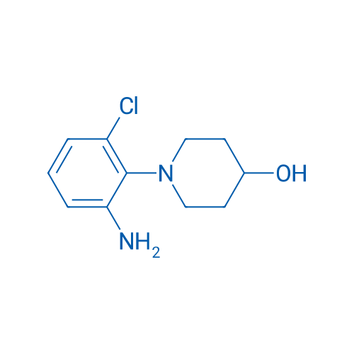 1-(2-Amino-6-chlorophenyl)piperidin-4-ol 1g