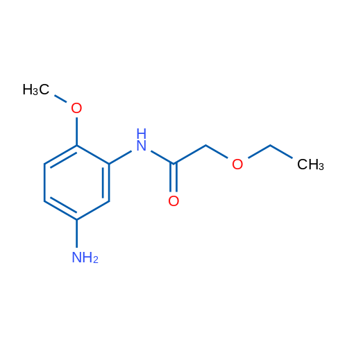 N-(5-Amino-2-methoxyphenyl)-2-ethoxyacetamide 1g