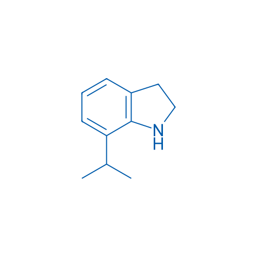 7-Isopropylindoline 250mg