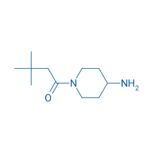 1-(4-Aminopiperidin-1-yl)-3,3-dimethylbutan-1-one 1g