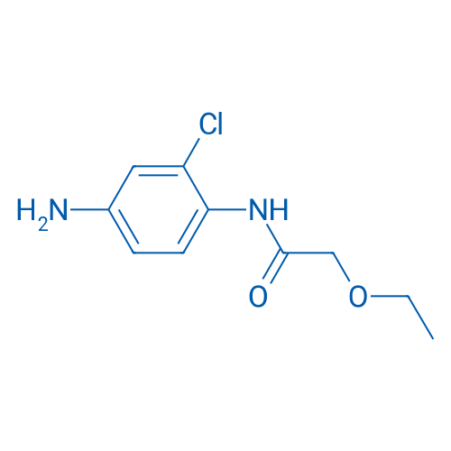 N-(4-Amino-2-chlorophenyl)-2-ethoxyacetamide 1g