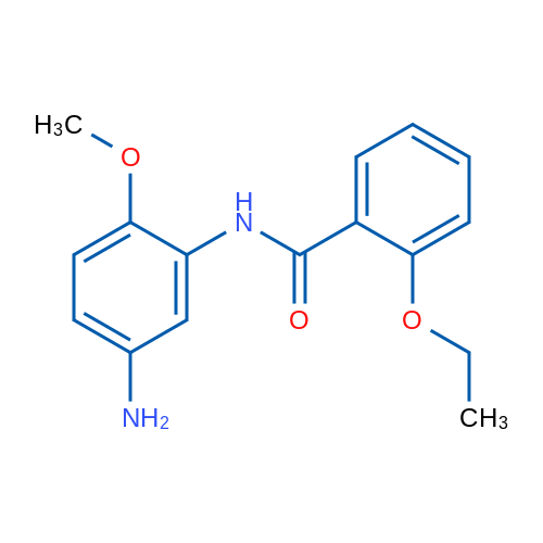 N-(5-Amino-2-methoxyphenyl)-2-ethoxybenzamide 5g
