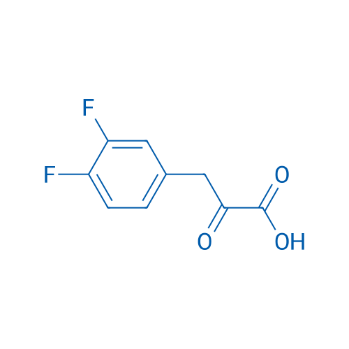 3-(3,4-Difluorophenyl)-2-oxopropanoic acid 1g