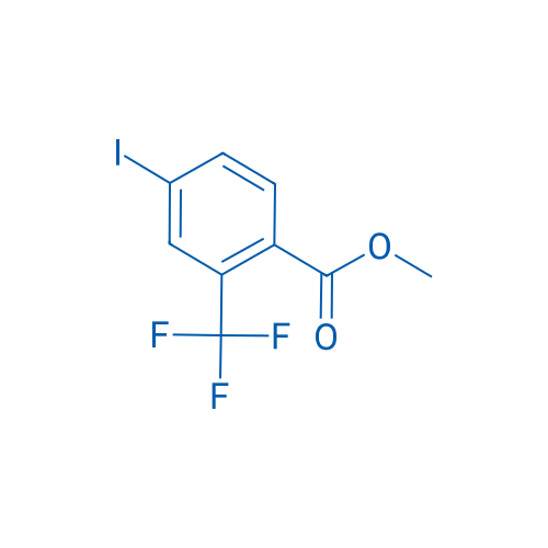 Methyl 4-iodo-2-(trifluoromethyl)benzoate 5g