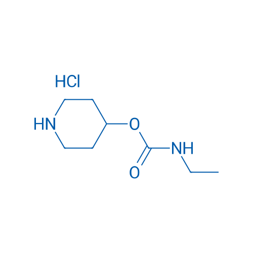 Piperidin-4-yl ethylcarbamate hydrochloride 1g