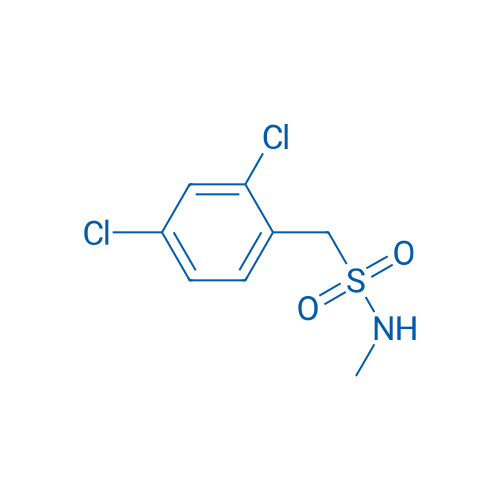 1-(2,4-Dichlorophenyl)-n-methylmethanesulfonamide 1g