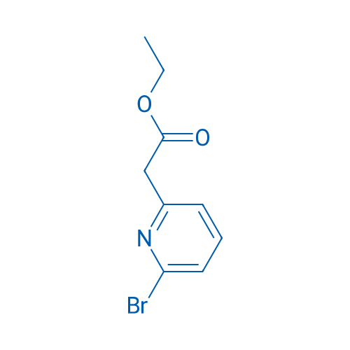 Ethyl 2-(6-bromopyridin-2-yl)acetate 1g