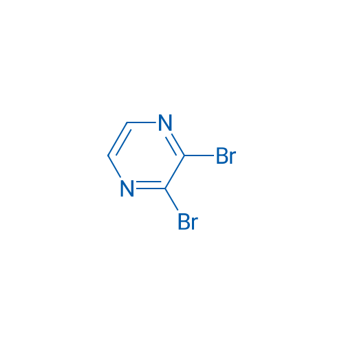2,3-Dibromopyrazine 250mg