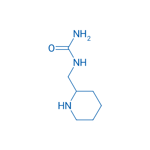 (Piperidin-2-ylmethyl)urea 1g
