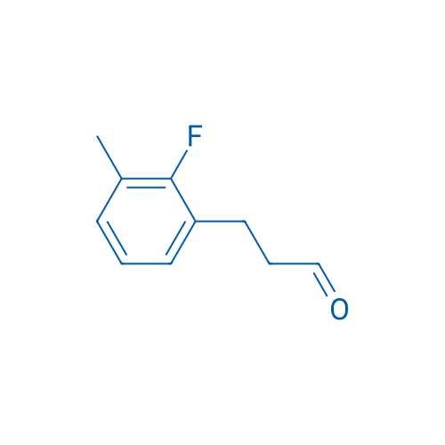 3-(2-Fluoro-3-methylphenyl)propanal 5g