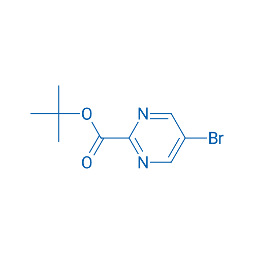 tert-Butyl 5-bromopyrimidine-2-carboxylate 1g
