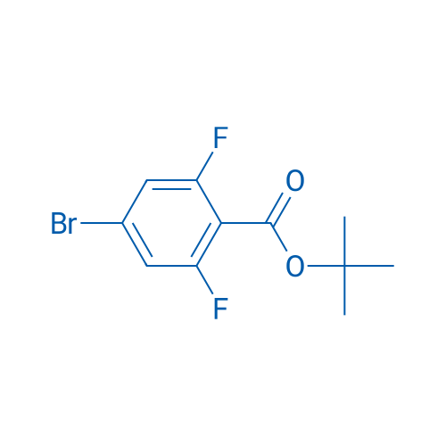 tert-Butyl 4-bromo-2,6-difluorobenzoate 5g