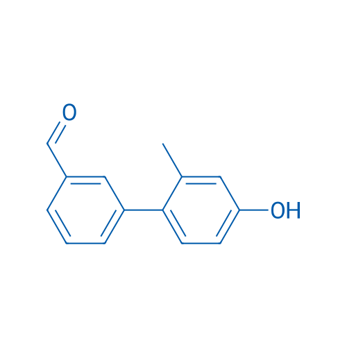 4'-Hydroxy-2'-methyl-[1,1'-biphenyl]-3-carbaldehyde 1g